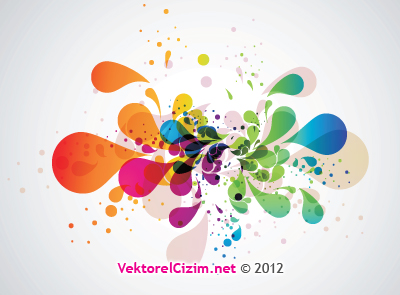 Renkli Arkaplan, Background