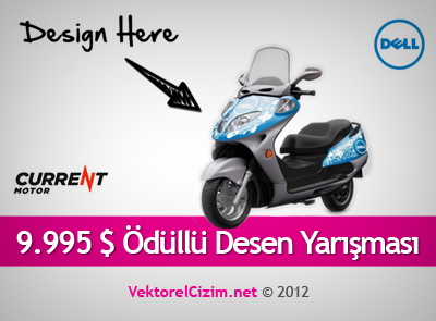 9.995 $ Ödüllü Desen Yarışması