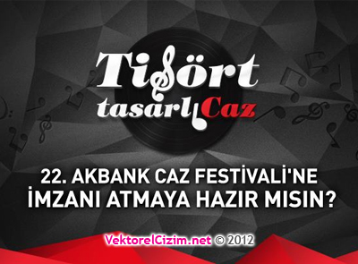 Tişört TasarliCAZ Yarışması Sonuçları