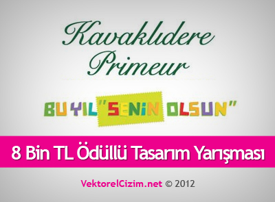 8 Bin TL Ödüllü Tasarım Yarışması