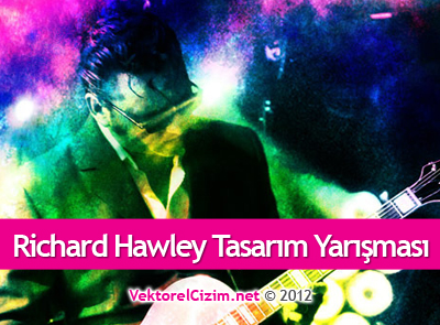 Richard Hawley Tasarım Yarışması