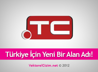 Türkiye İçin Yeni Bir Alan Adı!