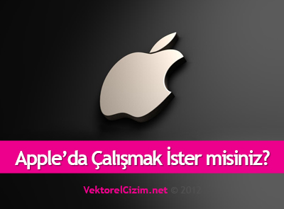 Apple Türkiye’de Personel Arıyor…