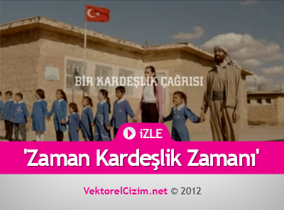 Zaman Kardeşlik Zamanı İZLE
