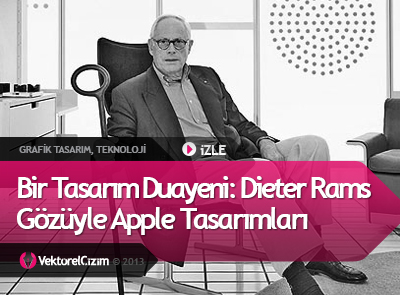 Bir Tasarım Duayeni: Dieter Rams iZLE