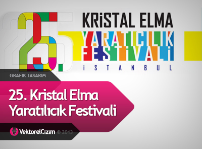 Kristal Elma Yaratıcılık Festivali
