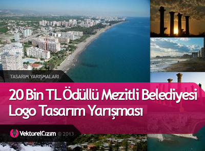 20 Bin TL Ödüllü Logo Tasarım Yarışması