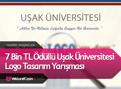 7 Bin TL Ödüllü Logo Tasarım Yarışması
