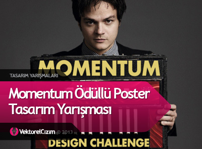 Momentum Ödüllü Poster Tasarım Yarışması