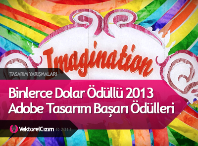 2013 Adobe Tasarım Başarı Ödülleri