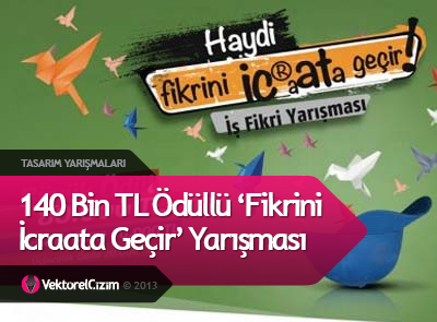 140 Bin TL Ödüllü Yarışma