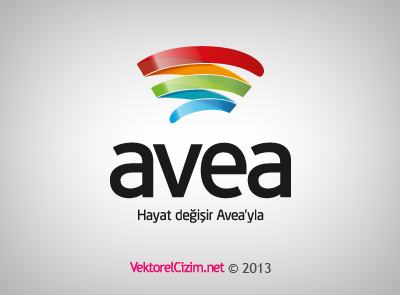 Avea Yeni Logo