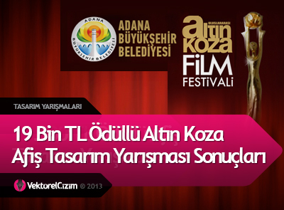 Altın Koza Afiş Yarışması Sonuçları