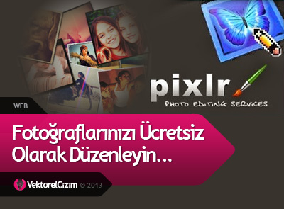 Fotoğraflarınızı Ücretsiz Düzenleyin!