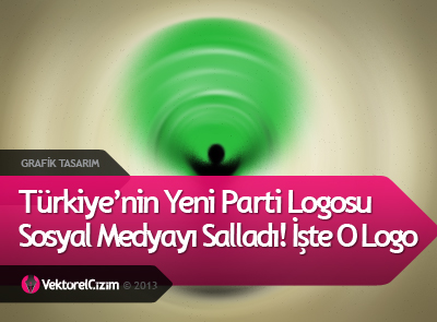 Yeni Parti Logosu Sosyal Medyayı Salladı