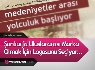 Şanlıurfa’nın Logosu Seçiliyor…