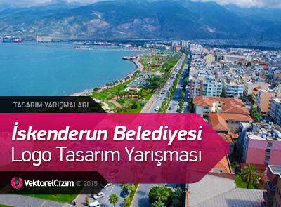 İskenderun Belediyesi Logo Tasarım Yarışması