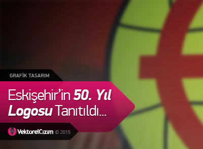 Eskişehirspor’un 50. Yıl Logosu Tanıtıldı