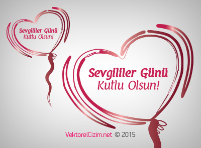 Sevgililer Günü Kutlu Olsun
