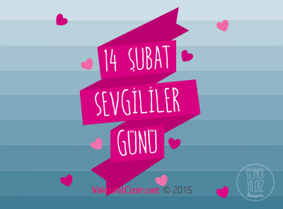 14 Şubat Sevgililer Günü, Kalpler