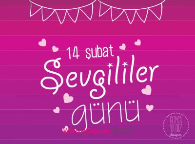14 Şubat Sevgililer Günü, Kalp, Yıldız