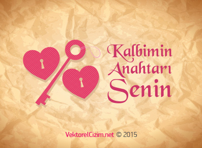 Kalbimin Anahtarı Senin