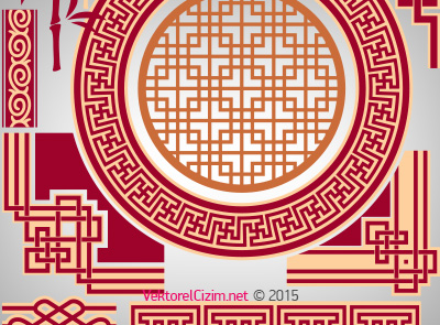 Çerçeve, Pattern