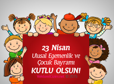 23 Nisan, Dünya Çocukları