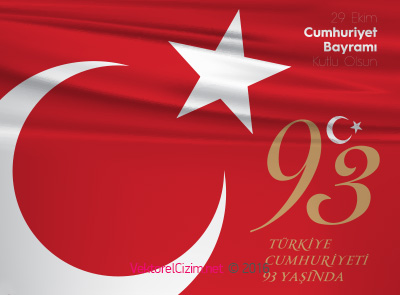 29 Ekim Cumhuriyet Bayramı Kutlu Olsun